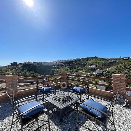 Chalet Evans Realty Bq Casa Vallejo & Jacuzzi & Bbq & Vistas