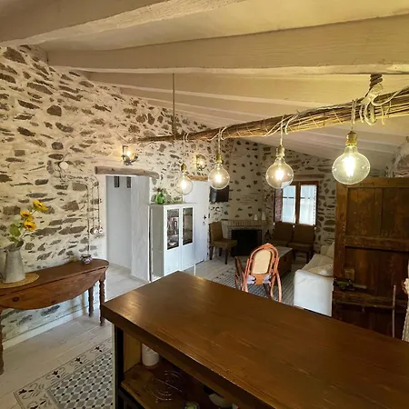 Chalet Evans Realty Bq Casa Vallejo & Jacuzzi & Bbq & Vistas Borge