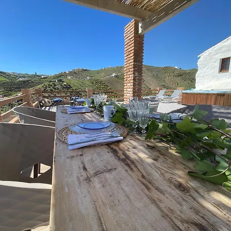 Evans Realty Bq Casa Vallejo & Jacuzzi & Bbq & Vistas * Borge