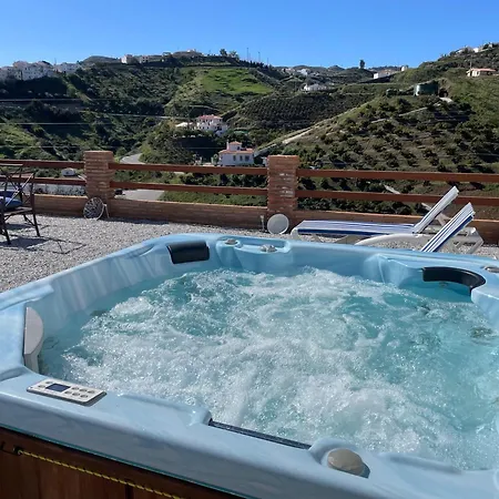 Evans Realty Bq Casa Vallejo & Jacuzzi & Bbq & Vistas *