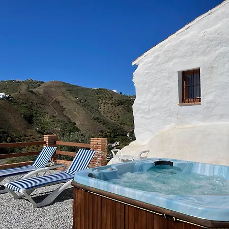 Evans Realty Bq Casa Vallejo & Jacuzzi & Bbq & Vistas * Borge