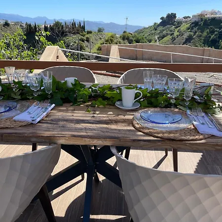 Evans Realty Bq Casa Vallejo & Jacuzzi & Bbq & Vistas *