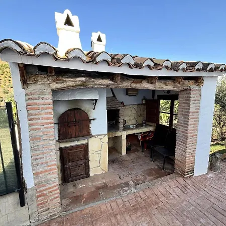 Evans Realty Bq Casa Vallejo & Jacuzzi & Bbq & Vistas Chalet