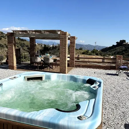 Evans Realty Bq Casa Vallejo & Jacuzzi & Bbq & Vistas *