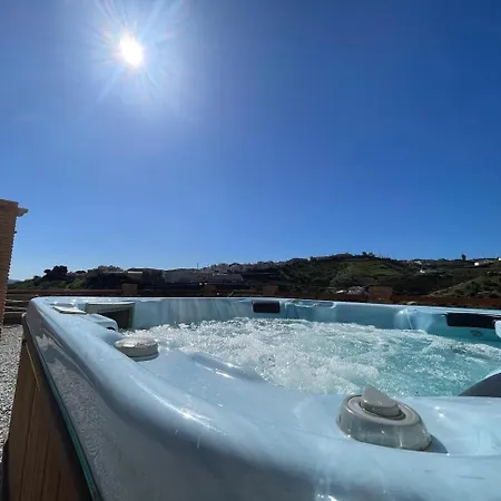 Evans Realty Bq Casa Vallejo & Jacuzzi & Bbq & Vistas