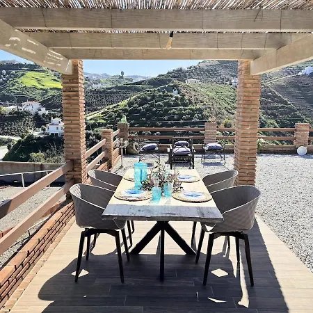 Evans Realty Bq Casa Vallejo & Jacuzzi & Bbq & Vistas Chalet