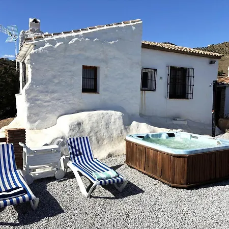 Chalet Evans Realty Bq Casa Vallejo & Jacuzzi & Bbq & Vistas *