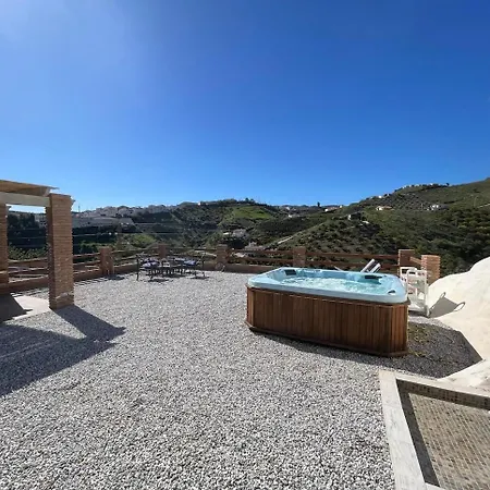 Chalet Evans Realty Bq Casa Vallejo & Jacuzzi & Bbq & Vistas Borge