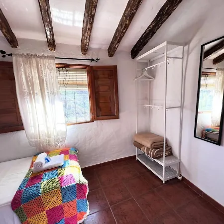 Evans Realty Bq Casa Vallejo & Jacuzzi & Bbq & Vistas Chalet