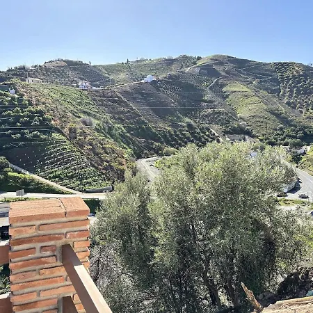 Chalet Evans Realty Bq Casa Vallejo & Jacuzzi & Bbq & Vistas Borge