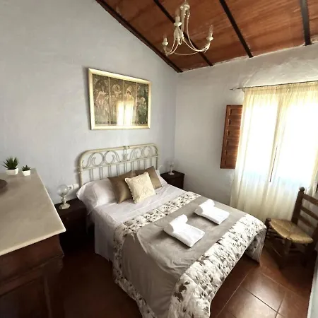 Шале Evans Realty Bq Casa Vallejo & Jacuzzi & Bbq & Vistas Борхе