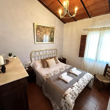 Шале Evans Realty Bq Casa Vallejo & Jacuzzi & Bbq & Vistas