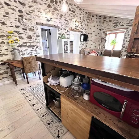 Evans Realty Bq Casa Vallejo & Jacuzzi & Bbq & Vistas Chalet