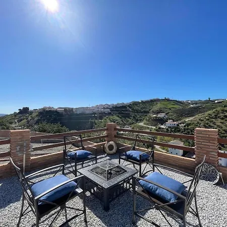 Evans Realty Bq Casa Vallejo & Jacuzzi & Bbq & Vistas Chalet