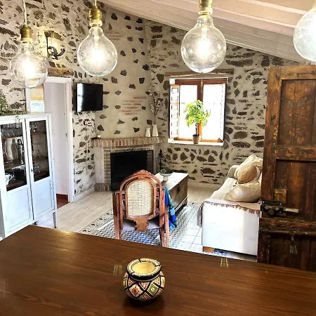Evans Realty Bq Casa Vallejo & Jacuzzi & Bbq & Vistas Chalet Borge