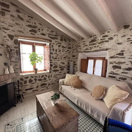 Evans Realty Bq Casa Vallejo & Jacuzzi & Bbq & Vistas Chalet