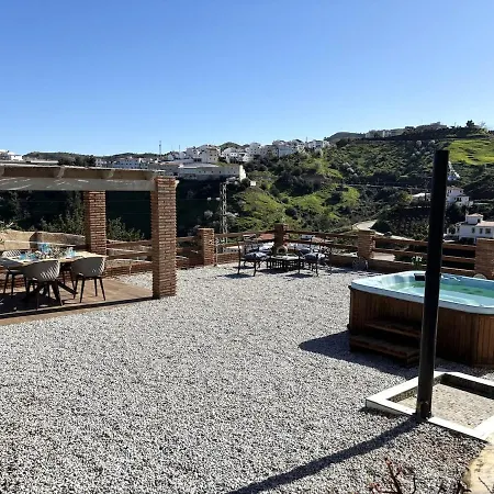 Evans Realty Bq Casa Vallejo & Jacuzzi & Bbq & Vistas Borge